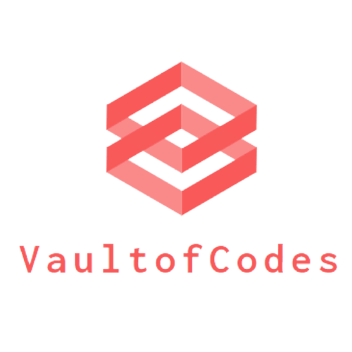 VaultofCodes Logo